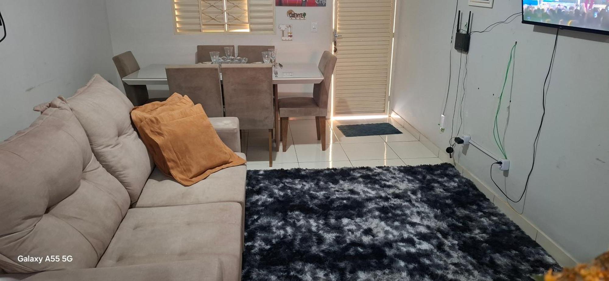 Casa Proximo Ao Centro Daire Palmas  Dış mekan fotoğraf
